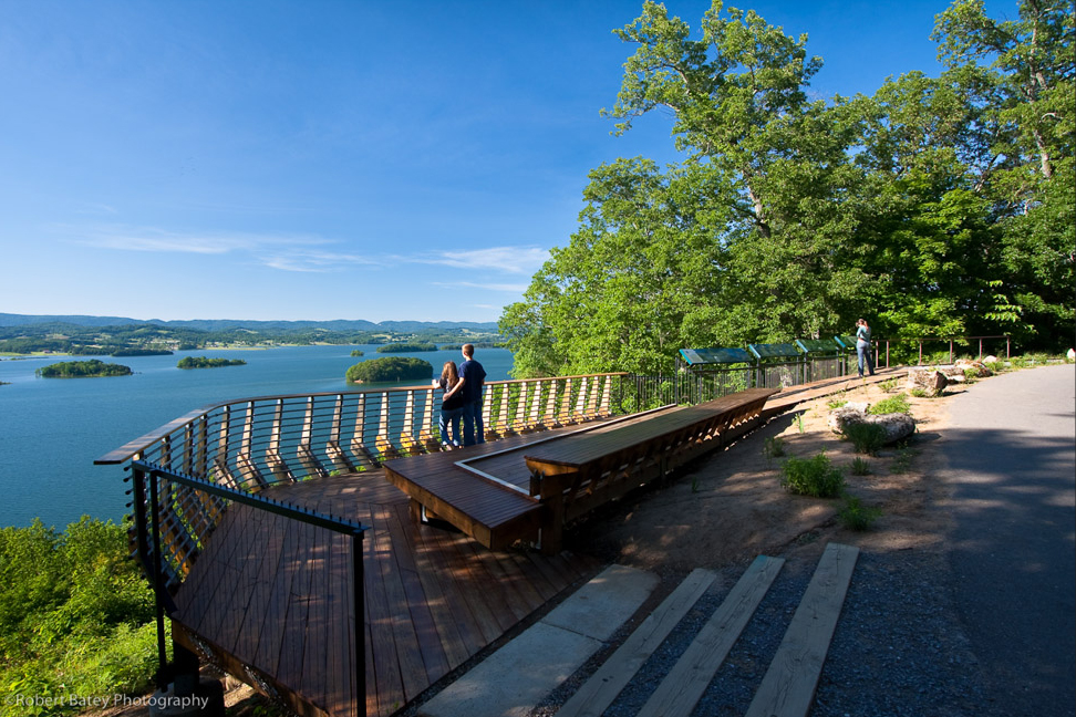 Morristown elopement location in East Tennessee and Western North Carolina